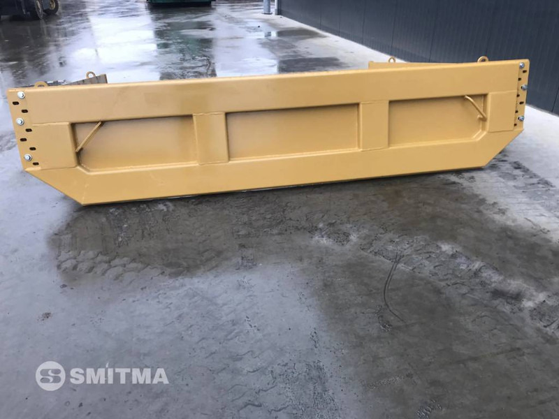 Cat 735B - Sponda idraulica per Macchina da cantiere: foto 4 Cat 735B - Sponda idraulica per Macchina da cantiere: foto 4