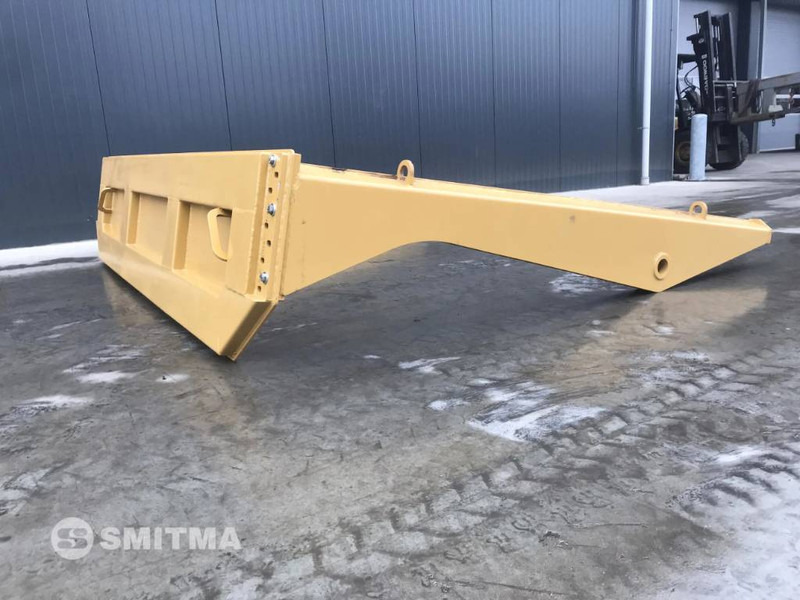 Cat 735B - Sponda idraulica per Macchina da cantiere: foto 3 Cat 735B - Sponda idraulica per Macchina da cantiere: foto 3