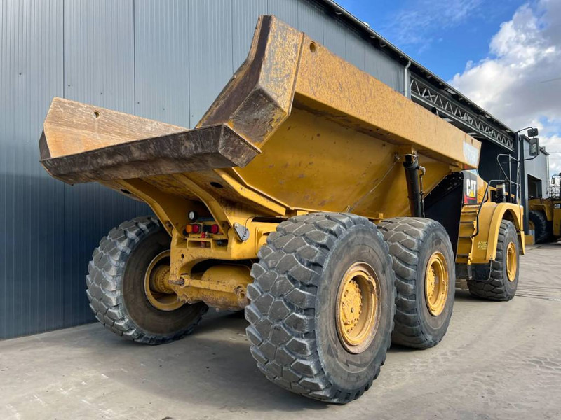 Cat 735B - Dumper articolato: foto 4 Cat 735B - Dumper articolato: foto 4