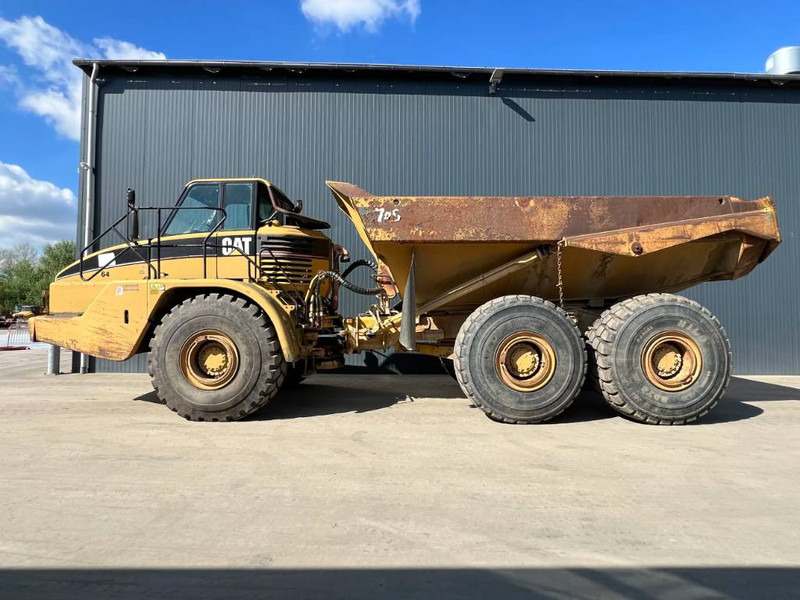 Cat 740 - Dumper articolato: foto 5 Cat 740 - Dumper articolato: foto 5