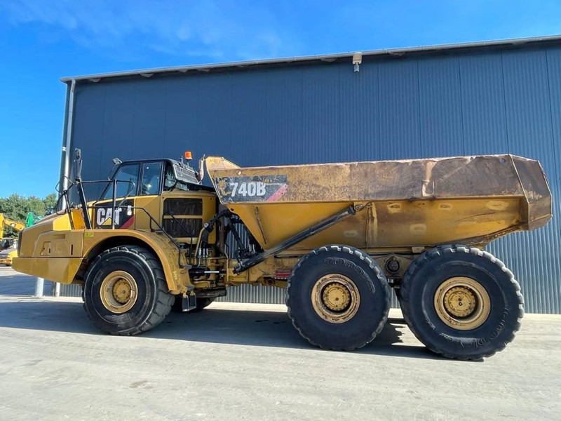 Cat 740B - Dumper articolato: foto 5 Cat 740B - Dumper articolato: foto 5