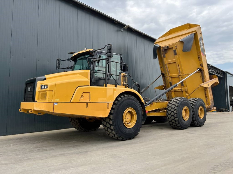 Cat 745 04A - New Tires - Dumper articolato: foto 4 Cat 745 04A - New Tires - Dumper articolato: foto 4