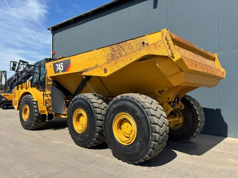 Cat 745 04A - Dumper articolato: foto 2 Cat 745 04A - Dumper articolato: foto 2