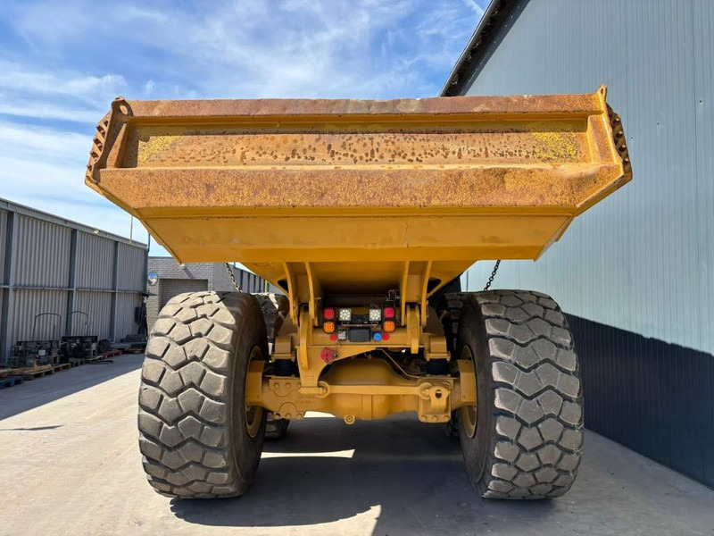 Cat 745 04A - Dumper articolato: foto 5 Cat 745 04A - Dumper articolato: foto 5
