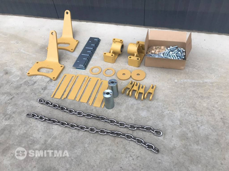 Cat 745C - Sponda idraulica per Macchina da cantiere: foto 3 Cat 745C - Sponda idraulica per Macchina da cantiere: foto 3