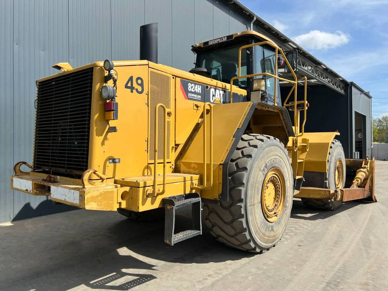 Cat 824H - Bulldozer: foto 4 Cat 824H - Bulldozer: foto 4