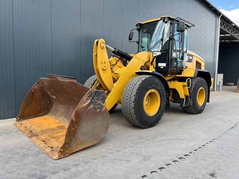 Cat 930K - Pala gommata: foto 1 Cat 930K - Pala gommata: foto 1