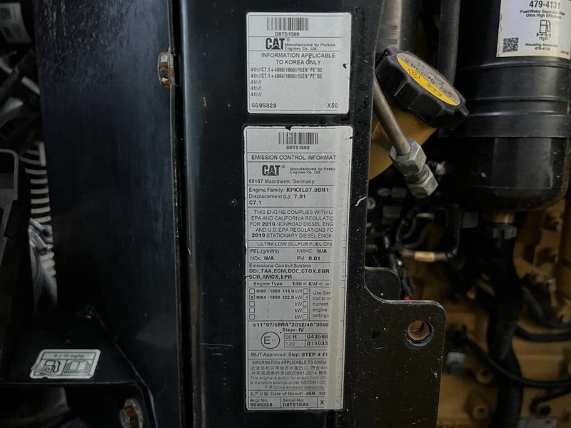 Cat 930M - Pala gommata: foto 5 Cat 930M - Pala gommata: foto 5