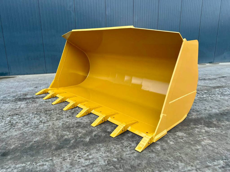 Cat 950K incl. Teeth - Benna per Macchina da cantiere: foto 1 Cat 950K incl. Teeth - Benna per Macchina da cantiere: foto 1