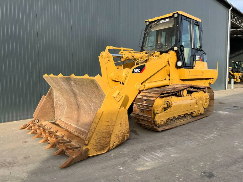 Pala cingolata Cat 963C: foto 1