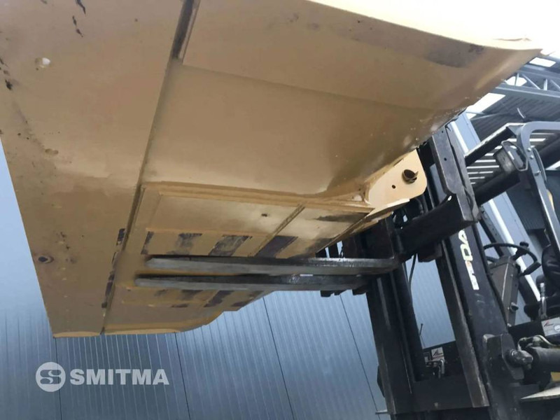 Cat 972K - Benna per Macchina da cantiere: foto 5 Cat 972K - Benna per Macchina da cantiere: foto 5
