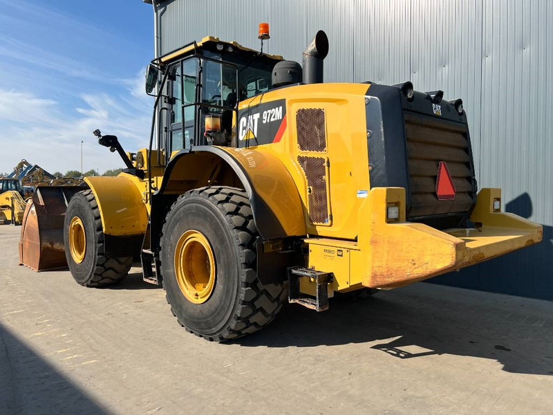 Cat 972M - Pala gommata: foto 3 Cat 972M - Pala gommata: foto 3