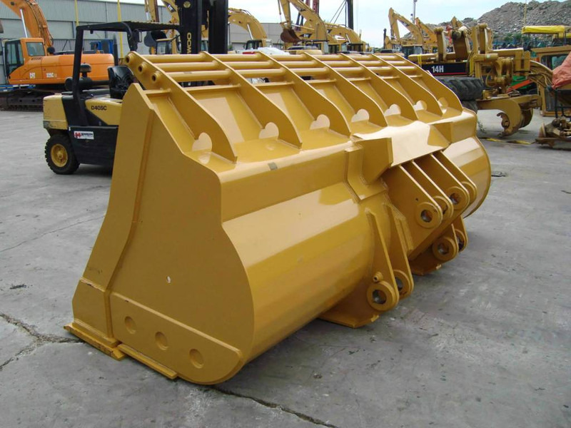 Cat 980 - Benna per Macchina da cantiere: foto 3 Cat 980 - Benna per Macchina da cantiere: foto 3