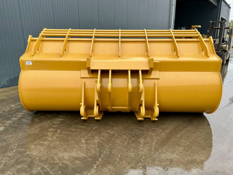 Cat 980 incl. cutting edge + side protectors - Benna per Macchina da cantiere: foto 3 Cat 980 incl. cutting edge + side protectors - Benna per Macchina da cantiere: foto 3