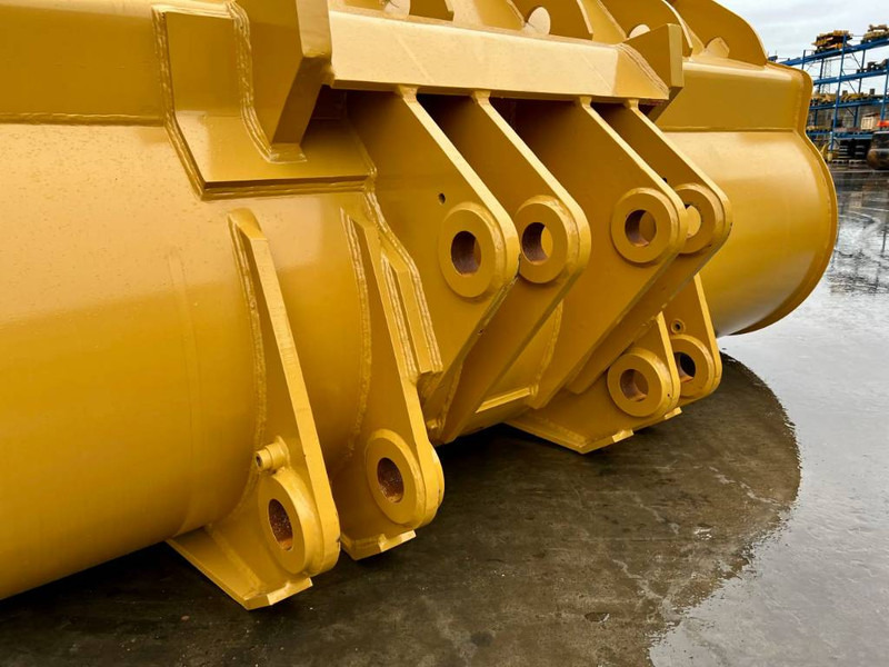 Cat 980 incl. cutting edge + side protectors - Benna per Macchina da cantiere: foto 5 Cat 980 incl. cutting edge + side protectors - Benna per Macchina da cantiere: foto 5