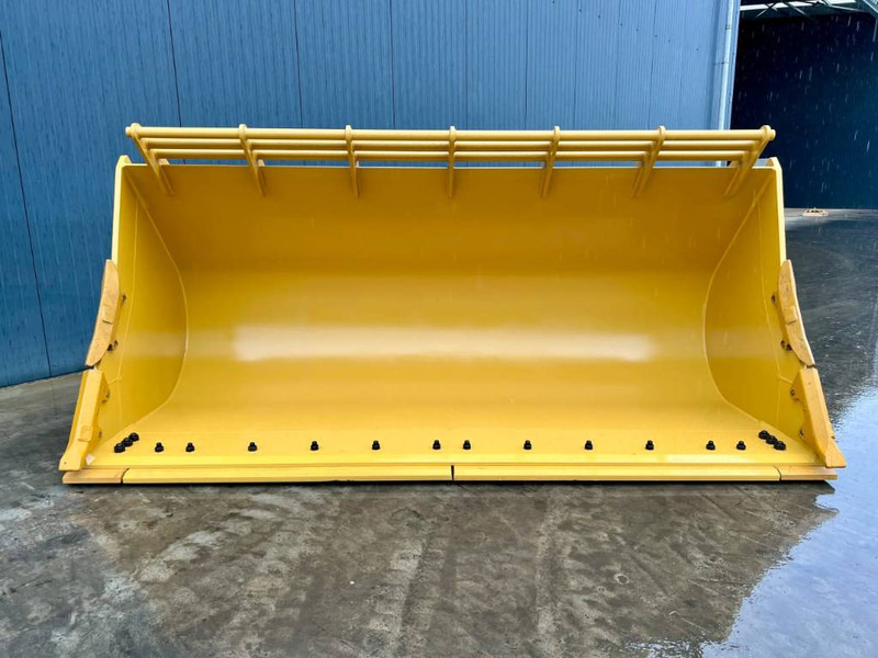 Cat 980H incl. cutting edge + side protectors - Benna per Macchina da cantiere: foto 1 Cat 980H incl. cutting edge + side protectors - Benna per Macchina da cantiere: foto 1