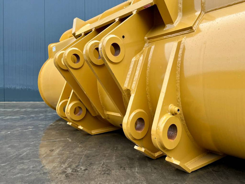 Cat 980H incl. cutting edge + side protectors - Benna per Macchina da cantiere: foto 5 Cat 980H incl. cutting edge + side protectors - Benna per Macchina da cantiere: foto 5