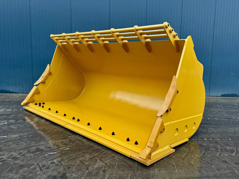 Cat 980K incl. cutting edge + side protectors - Benna per Macchina da cantiere: foto 1 Cat 980K incl. cutting edge + side protectors - Benna per Macchina da cantiere: foto 1