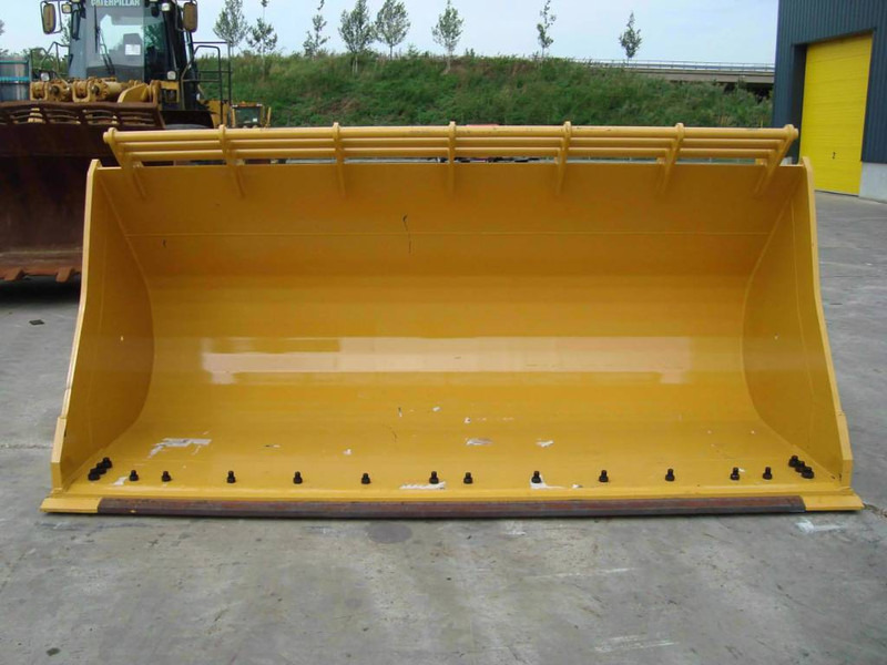 Cat 980M - Benna per Macchina da cantiere: foto 4 Cat 980M - Benna per Macchina da cantiere: foto 4