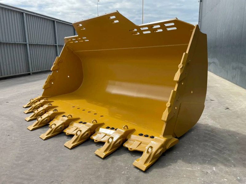 Cat 988K - Benna per Macchina da cantiere: foto 1 Cat 988K - Benna per Macchina da cantiere: foto 1