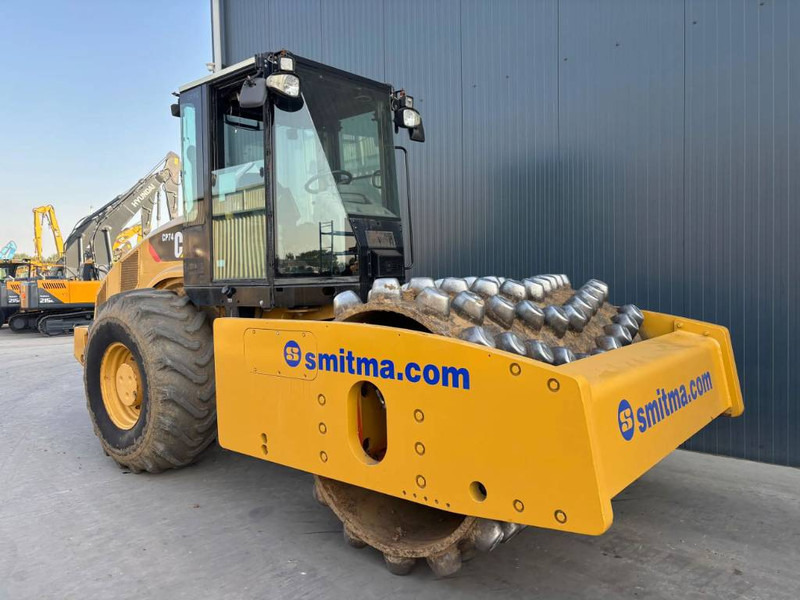 Cat CP74 - Rullo: foto 4 Cat CP74 - Rullo: foto 4