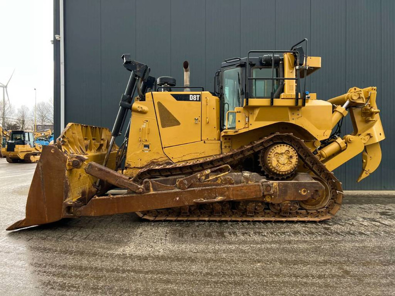Bulldozer Cat D8T - CE - New Ripper: foto 1
