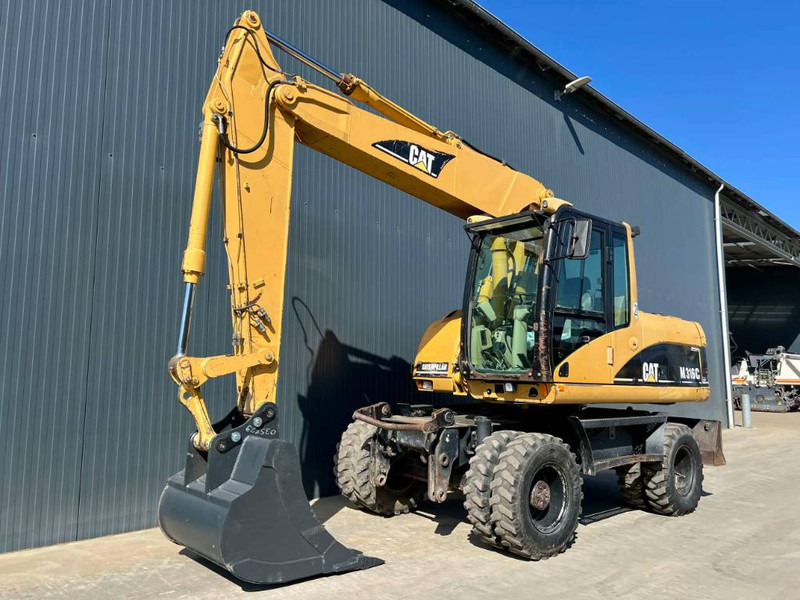 Cat M316C - Escavatore gommato: foto 1 Cat M316C - Escavatore gommato: foto 1