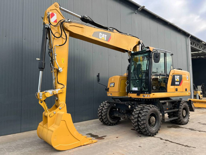 Cat M316F - Escavatore gommato: foto 1 Cat M316F - Escavatore gommato: foto 1