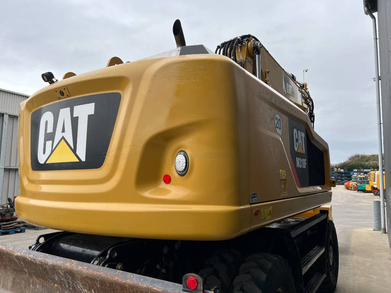 Cat M318F - Extremely Nice Condition - Escavatore cingolato: foto 5 Cat M318F - Extremely Nice Condition - Escavatore cingolato: foto 5