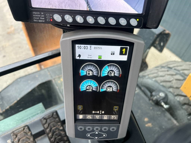 Cat M318F - Escavatore gommato: foto 3 Cat M318F - Escavatore gommato: foto 3