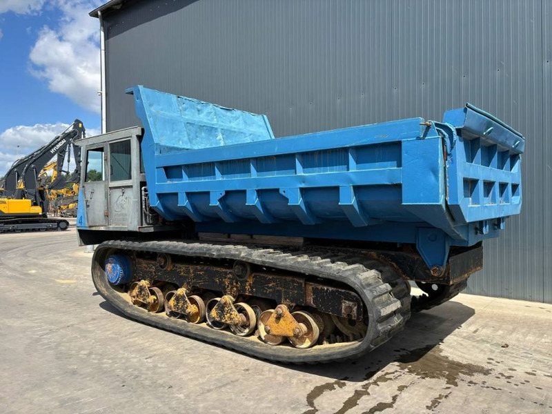 Cat Morooka 2200 - CAT 3306 engine - Dumper articolato: foto 2 Cat Morooka 2200 - CAT 3306 engine - Dumper articolato: foto 2
