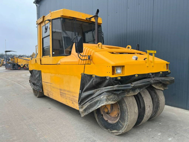Cat PS300B - Rullo gommato: foto 3 Cat PS300B - Rullo gommato: foto 3