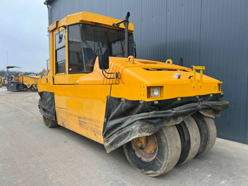 Cat PS300B - Rullo gommato: foto 3 Cat PS300B - Rullo gommato: foto 3