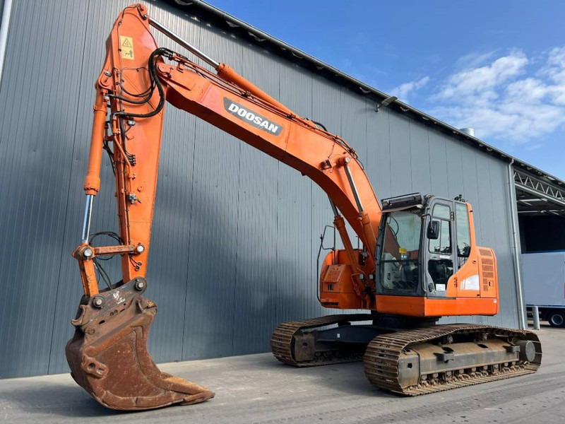 Doosan DX235LCR - Escavatore cingolato: foto 2 Doosan DX235LCR - Escavatore cingolato: foto 2