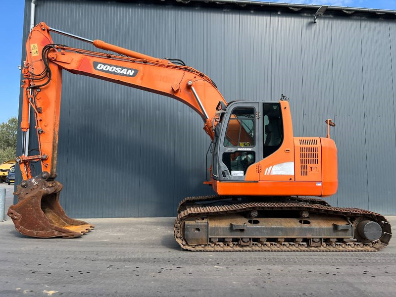 Doosan DX235LCR - Escavatore cingolato: foto 3 Doosan DX235LCR - Escavatore cingolato: foto 3
