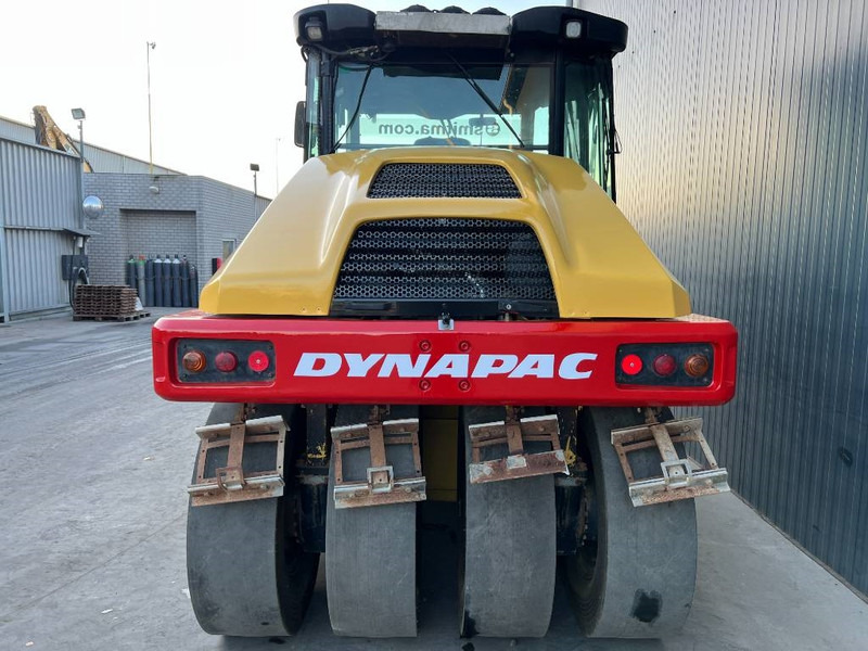 Dynapac CP224 - Rullo gommato: foto 5 Dynapac CP224 - Rullo gommato: foto 5