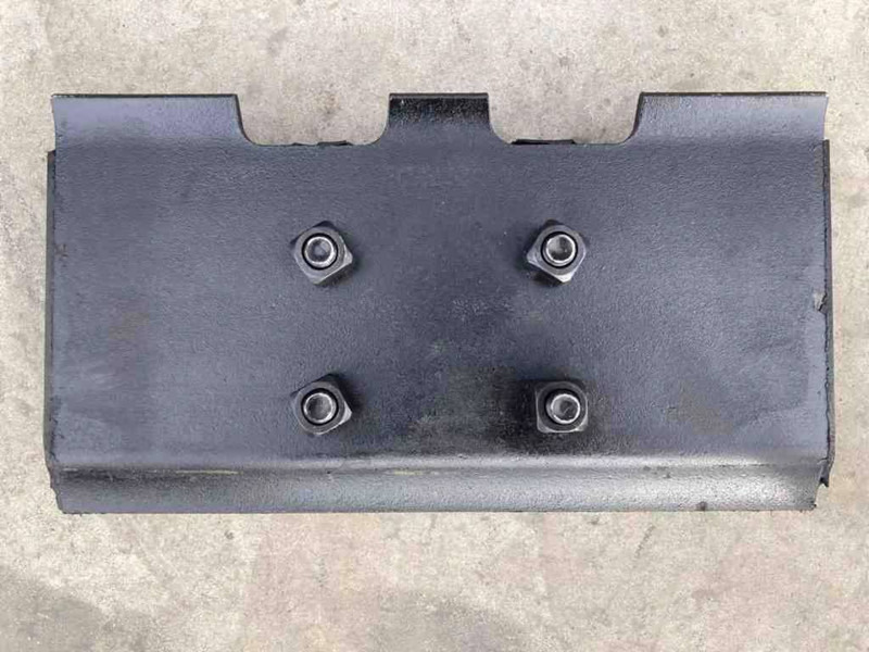 Dynapac Rubber Asphalt Pads - Telaio per Macchina da cantiere: foto 1 Dynapac Rubber Asphalt Pads - Telaio per Macchina da cantiere: foto 1