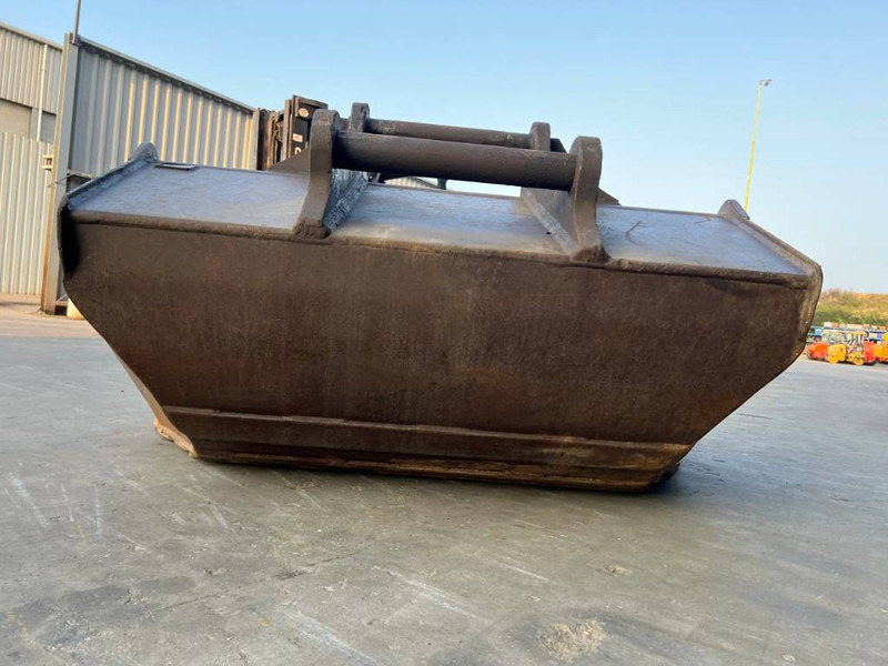 Gjerstad S70 - Benna per Macchina da cantiere: foto 5 Gjerstad S70 - Benna per Macchina da cantiere: foto 5