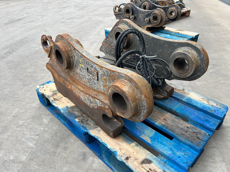 Attacco rapido per Macchina da cantiere Gjerstad S80 - 329E: foto 7 Attacco rapido per Macchina da cantiere Gjerstad S80 - 329E: foto 7