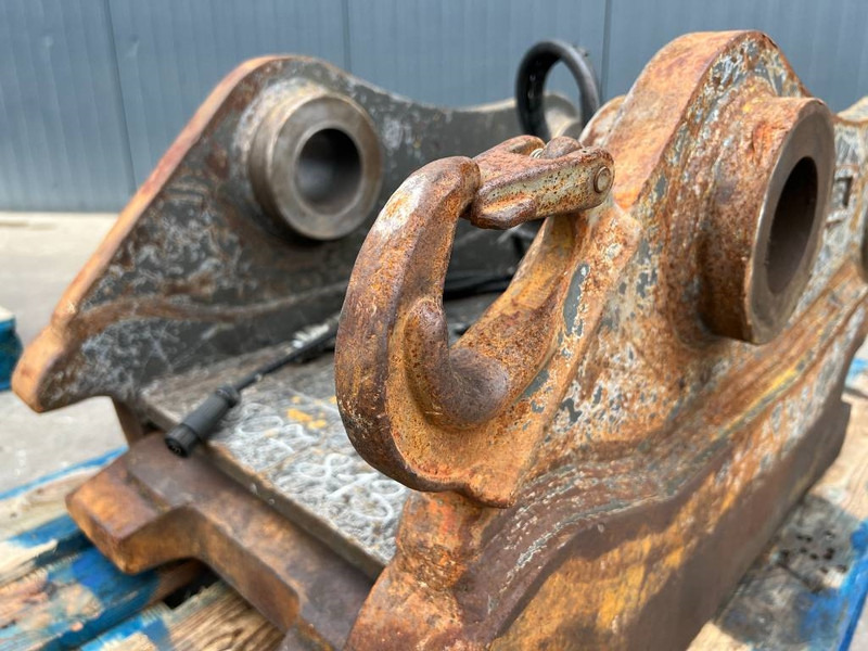 Attacco rapido per Macchina da cantiere Gjerstad S80 - 329E: foto 16 Attacco rapido per Macchina da cantiere Gjerstad S80 - 329E: foto 16