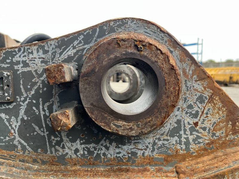 Attacco rapido per Macchina da cantiere Gjerstad S80 - 329E: foto 14 Attacco rapido per Macchina da cantiere Gjerstad S80 - 329E: foto 14