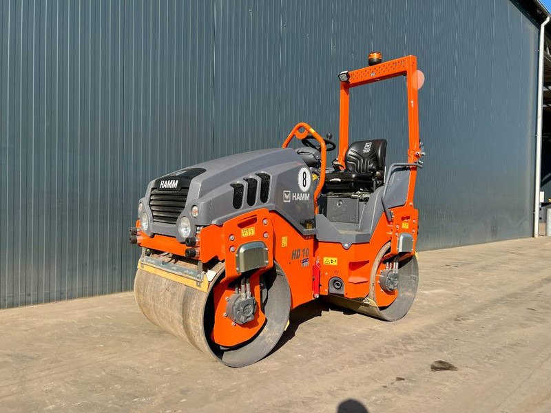 Hamm HD10 VV - NEW - Rullo: foto 1 Hamm HD10 VV - NEW - Rullo: foto 1