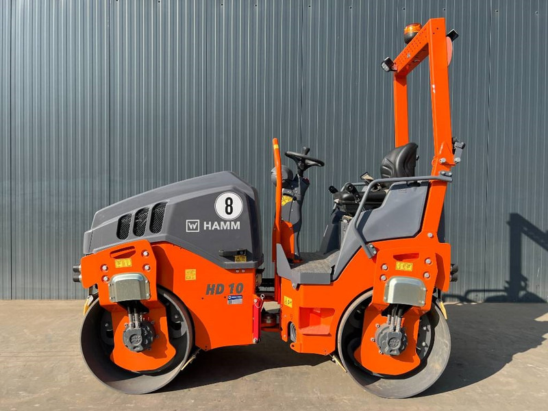 Hamm HD10 VV - NEW - Rullo: foto 2 Hamm HD10 VV - NEW - Rullo: foto 2