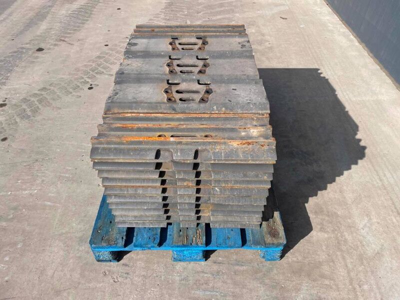 Hyundai R210 / R215 / R220 / R235 / R250 / R260 - Telaio per Macchina da cantiere: foto 3 Hyundai R210 / R215 / R220 / R235 / R250 / R260 - Telaio per Macchina da cantiere: foto 3