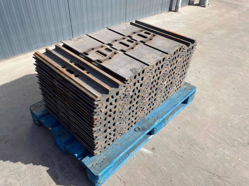 Hyundai R210 / R215 / R220 / R235 / R250 / R260 - Telaio per Macchina da cantiere: foto 1 Hyundai R210 / R215 / R220 / R235 / R250 / R260 - Telaio per Macchina da cantiere: foto 1