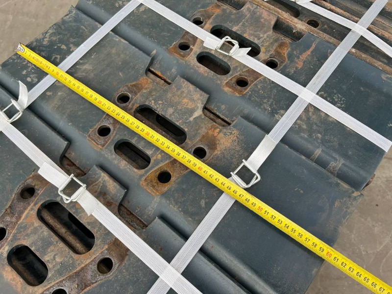 Telaio per Macchina da cantiere Hyundai R210 / R215 / R220 Shoes: foto 8
