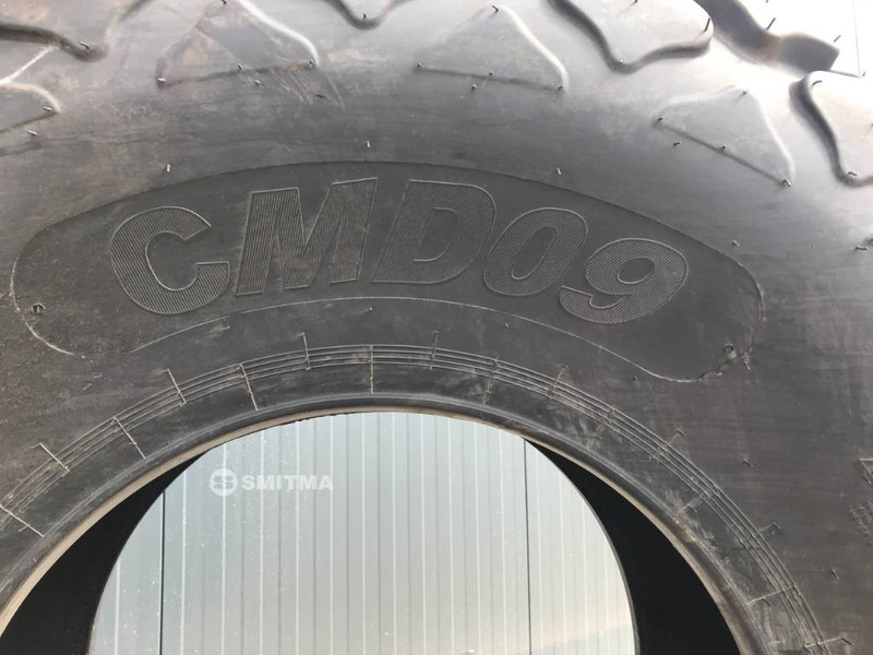 ITR 23.1 - 26 - Cerchi e pneumatici per Macchina da cantiere: foto 5 ITR 23.1 - 26 - Cerchi e pneumatici per Macchina da cantiere: foto 5