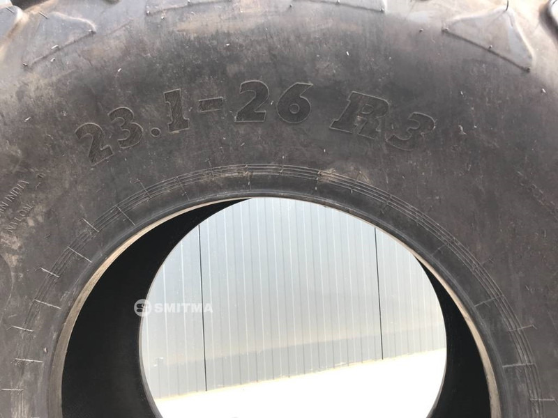 ITR 23.1 - 26 - Cerchi e pneumatici per Macchina da cantiere: foto 3 ITR 23.1 - 26 - Cerchi e pneumatici per Macchina da cantiere: foto 3