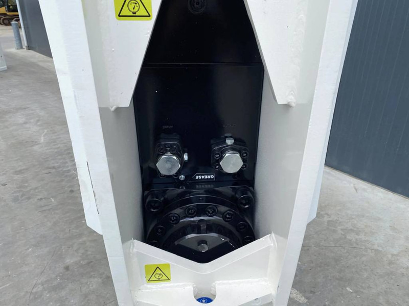 Martello idraulico per Macchina da cantiere nuovo ITR UNH150: foto 7