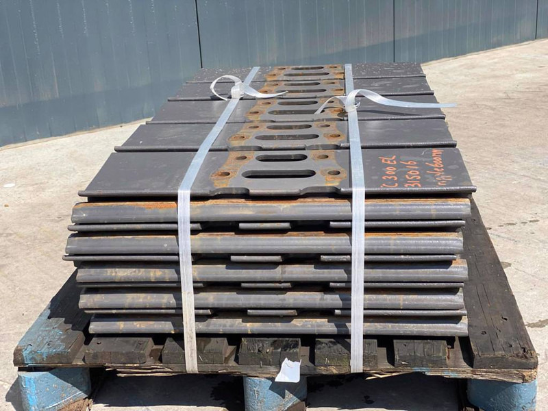 Telaio per Macchina da cantiere nuovo JCB JS240 / JS260 / JS300 Shoes/Pads: foto 6